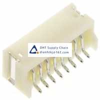 JST_S8B-ZR-SM4A-TF (LF)(SN)_Printed Circuit Board Connector
