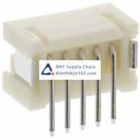 JST_B5B-ZR-SM4 TF (LF) (SN)_Printed Circuit Board Connector