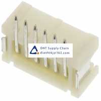 JST_B6B-ZR-SM4 TF (LF) (SN)_Printed Circuit Board Connector