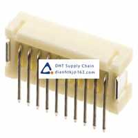 JST_B10B-ZR-SM4-TF(LF)(SN)_Printed Circuit Board Connector