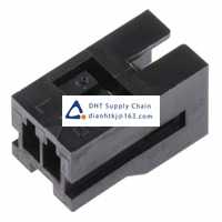 Hirose_DF3-2EP-2C_Printed Circuit Board Connector