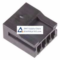 Hirose_DF3-4EP-2C_Printed Circuit Board Connector