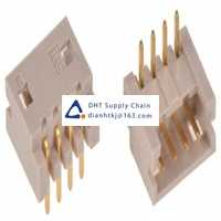 Hirose_DF13-4P-1.25DS(50)_Printed Circuit Board Connector
