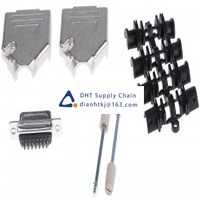 MH Connectors_MHDTZK15-DB15S-K_D-SUB connectors