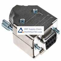 MH Connectors_MHDM9-DB9S-K_D-SUB connectors