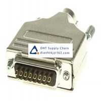 MH Connectors_MHDM15-DM15P-K_D-SUB connectors