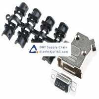 MH Connectors_D45ZK9-DB9S-K_D-SUB connectors