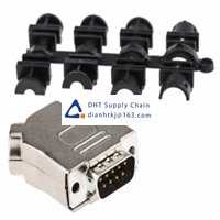 MH Connectors_D45ZK9-DB9P-K_D-SUB connectors