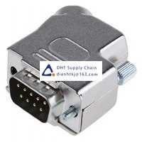 MH Connectors_D45ZK9-DM9P-K_D-SUB connectors