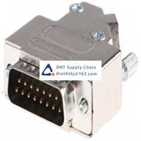 MH Connectors_D45ZK15-DB15P-K_D-SUB connectors