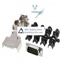 MH Connectors_D45ZK15-DM15P-K_D-SUB connectors