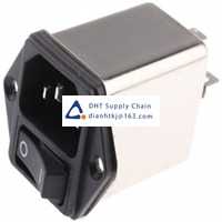 Schaffner_FN9264B-10-06_Mains and DC power connectors