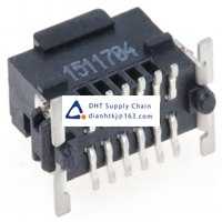 ERNI_244854 / 244854-E_Printed Circuit Board Connector