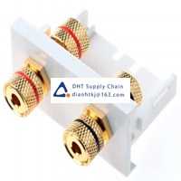 RS PRO_768-4242_AV Connector