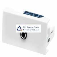 RS PRO_768-4377_AV Connector