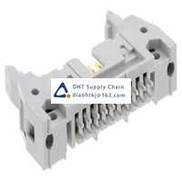 Amphenol Communications Solutions_71918-120LF_Printed Circuit Board Connector