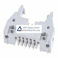 Amphenol Communications Solutions_71918-110LF_Printed Circuit Board Connector