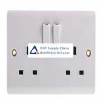 RS PRO_775-8065_Mains and DC power connectors