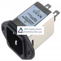 Schaffner_FN9222R-10-06_Mains and DC power connectors