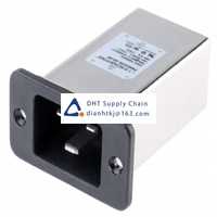 Schaffner_FN9222R-20-06_Mains and DC power connectors