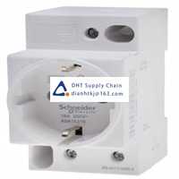 Schneider Electric_A9A15310_Mains and DC power connectors