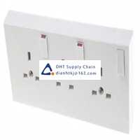 RS PRO_776-8435_Mains and DC power connectors