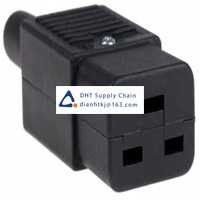 RS PRO_776-9129_Mains and DC power connectors