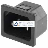 RS PRO_776-9131_Mains and DC power connectors