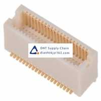 Hirose_DF12D(5.0)-40DP-0.5V(81)_Printed Circuit Board Connector