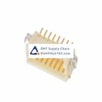 Hirose_DF13A-8P-1.25H(51)_Printed Circuit Board Connector