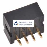 Hirose_DF3-4P-2DSA(01)_Printed Circuit Board Connector