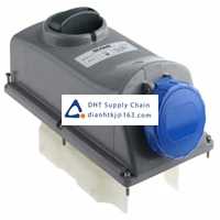 Scame_402.1683_Mains and DC power connectors