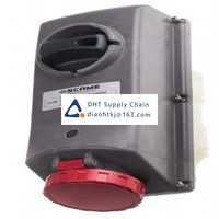 Scame_402.1686_Mains and DC power connectors