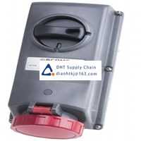 Scame_402.3286_Mains and DC power connectors