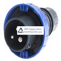 Scame_218.EX1633_Mains and DC power connectors