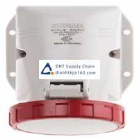 Scame_518.1657T_Mains and DC power connectors