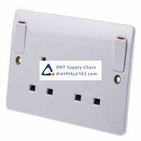 MK Electric_K2746WHI_Mains and DC power connectors