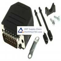 MH Connectors_MHDTPPK15-DB15P-K_D-SUB connectors