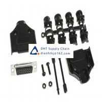 MH Connectors_MHDTPPK15-DB15S-K_D-SUB connectors