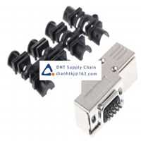 MH Connectors_MHDCMR9-DB9S-K_D-SUB connectors