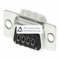 MH Connectors_MHDB9SP_D-SUB connectors