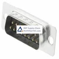 MH Connectors_MHDB15SP_D-SUB connectors