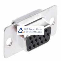 MH Connectors_MHHDS15-F-T-B-S_D-SUB connectors