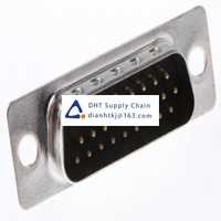 MH Connectors_MHHDS26-M-T-B-S_D-SUB connectors