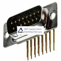 MH Connectors_MHDD15-M-T-B-M-R_D-SUB connectors