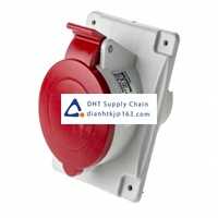 Scame_413.3267_Mains and DC power connectors