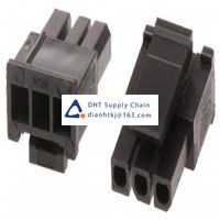 Molex_43645-0308_Printed Circuit Board Connector