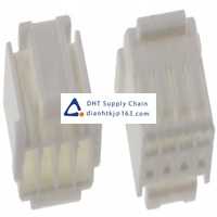 Molex_51103-0400_Printed Circuit Board Connector