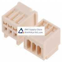 Molex_51191-0300_Printed Circuit Board Connector