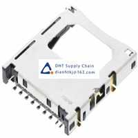 Molex_67600-8001_D-SUB connectors